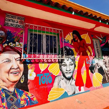 Historika Hostel Cultural San Cristóbal de Las Casas Esterno foto