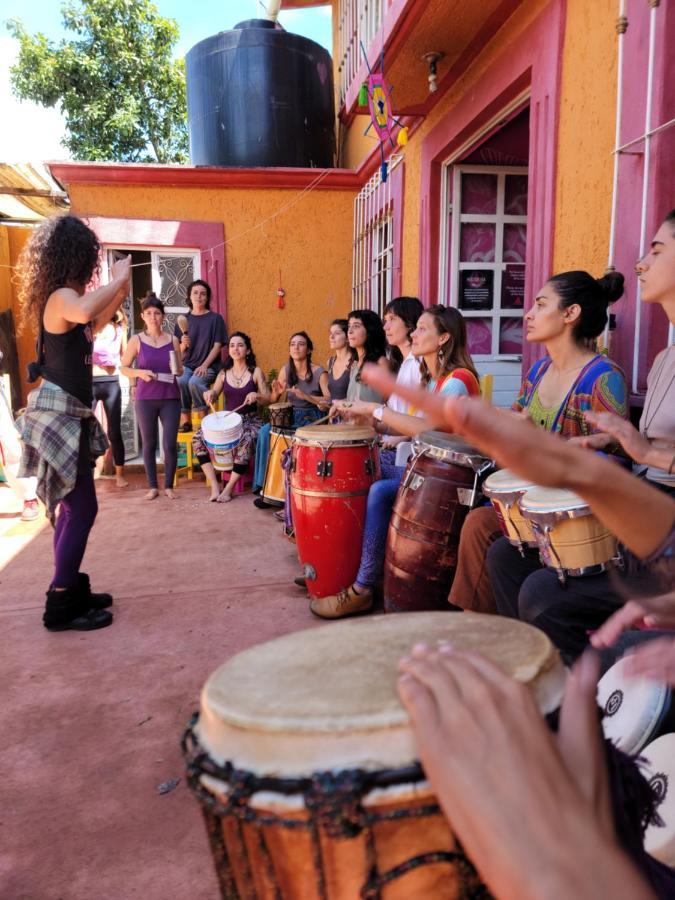 Historika Hostel Cultural San Cristóbal de Las Casas Esterno foto