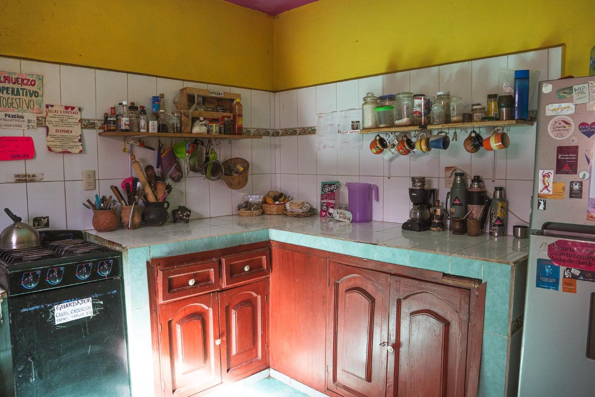 Historika Hostel Cultural San Cristóbal de Las Casas Esterno foto