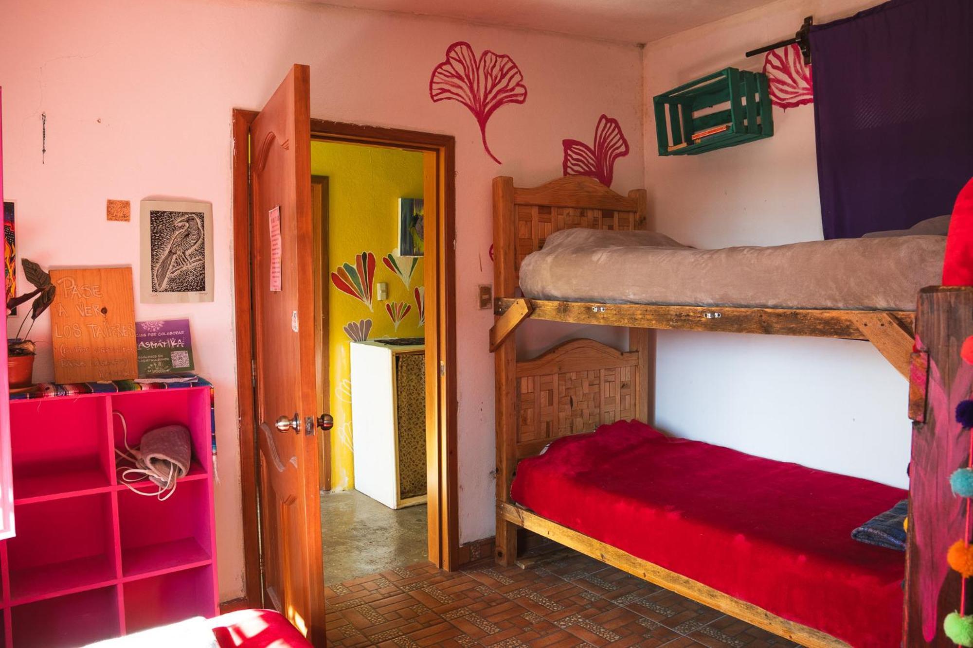 Historika Hostel Cultural San Cristóbal de Las Casas Esterno foto