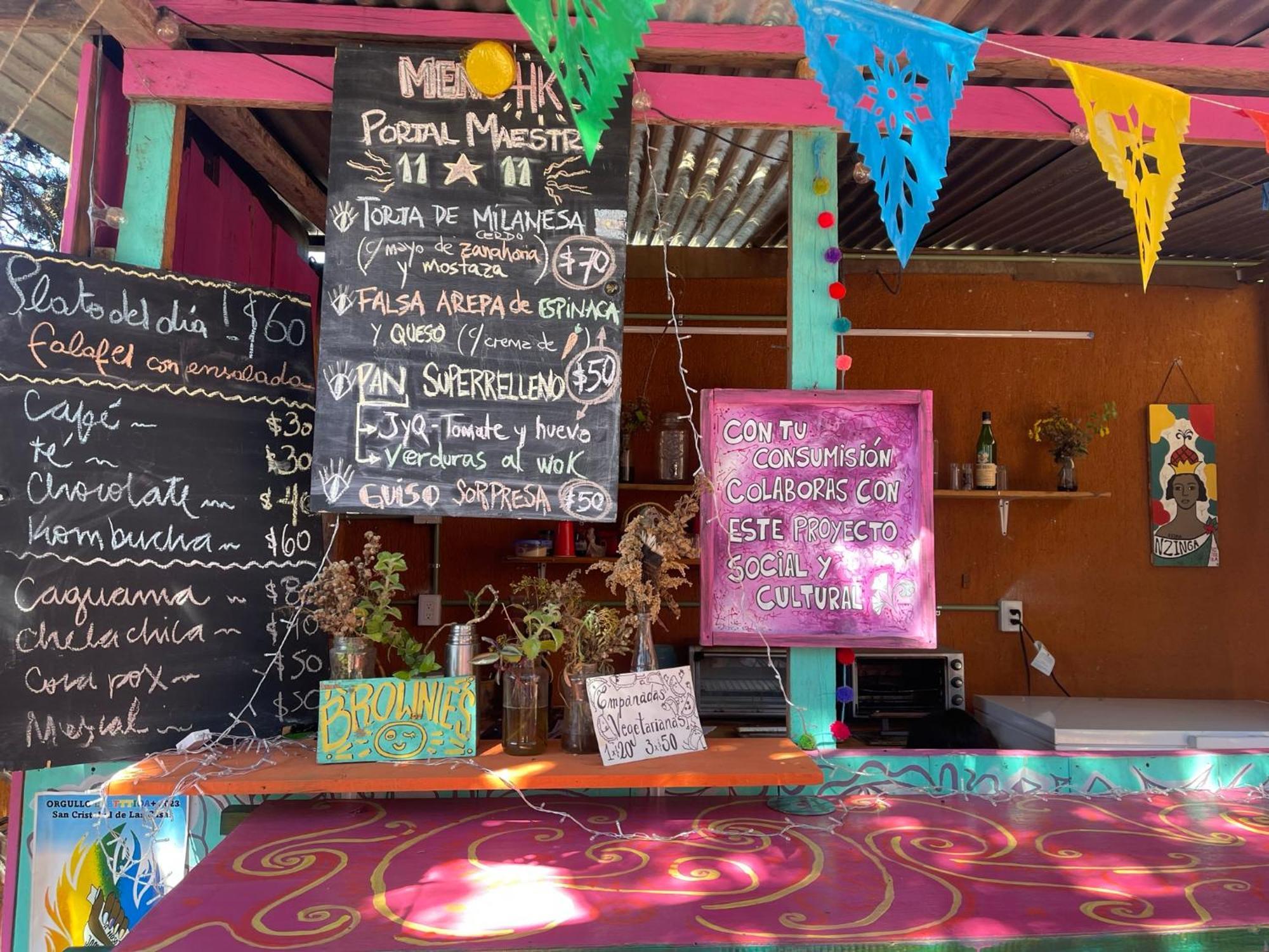 Historika Hostel Cultural San Cristóbal de Las Casas Esterno foto