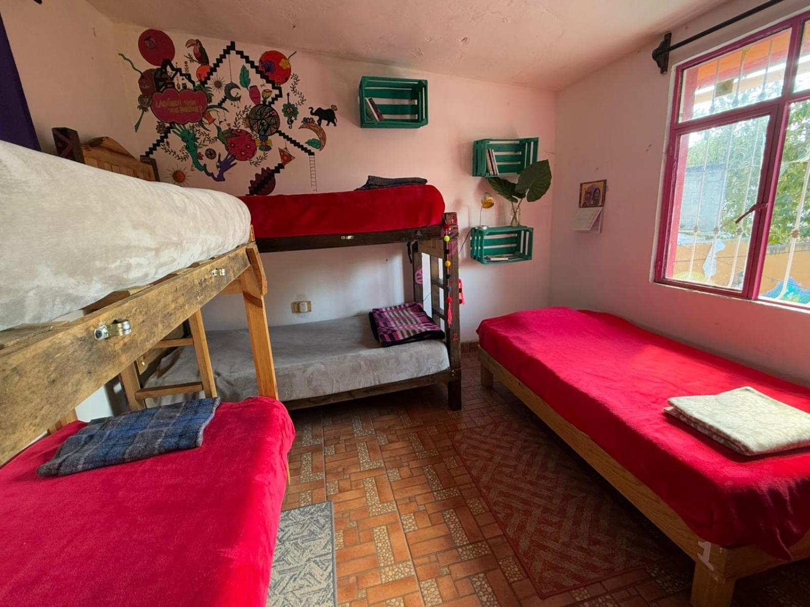 Historika Hostel Cultural San Cristóbal de Las Casas Esterno foto
