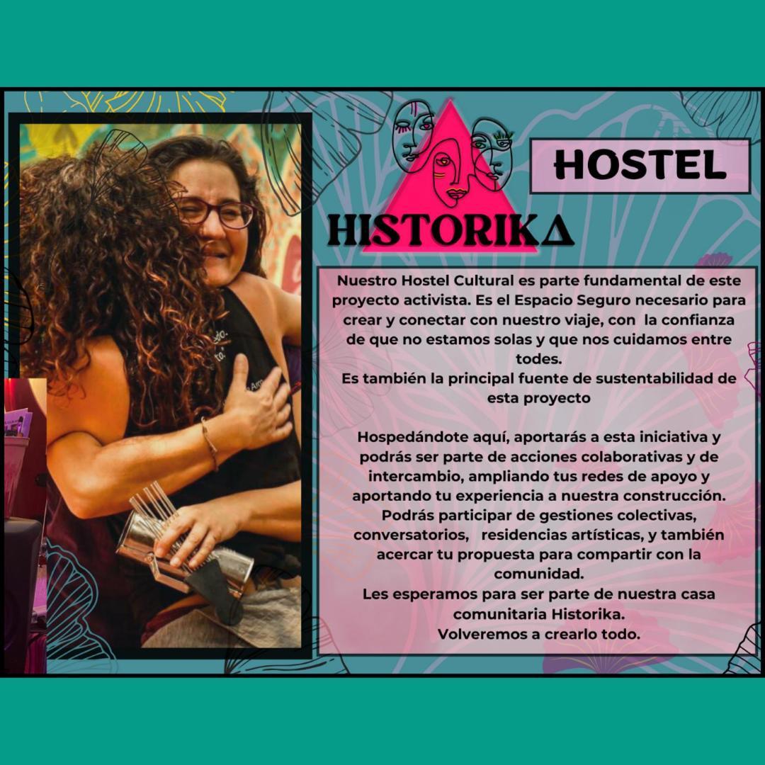 Historika Hostel Cultural San Cristóbal de Las Casas Esterno foto