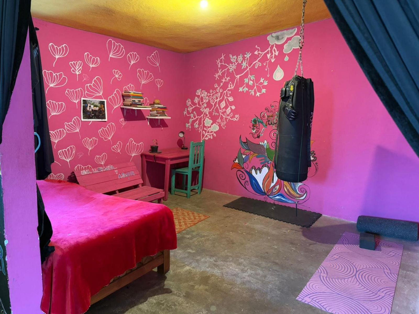 Historika Hostel Cultural San Cristóbal de Las Casas Esterno foto