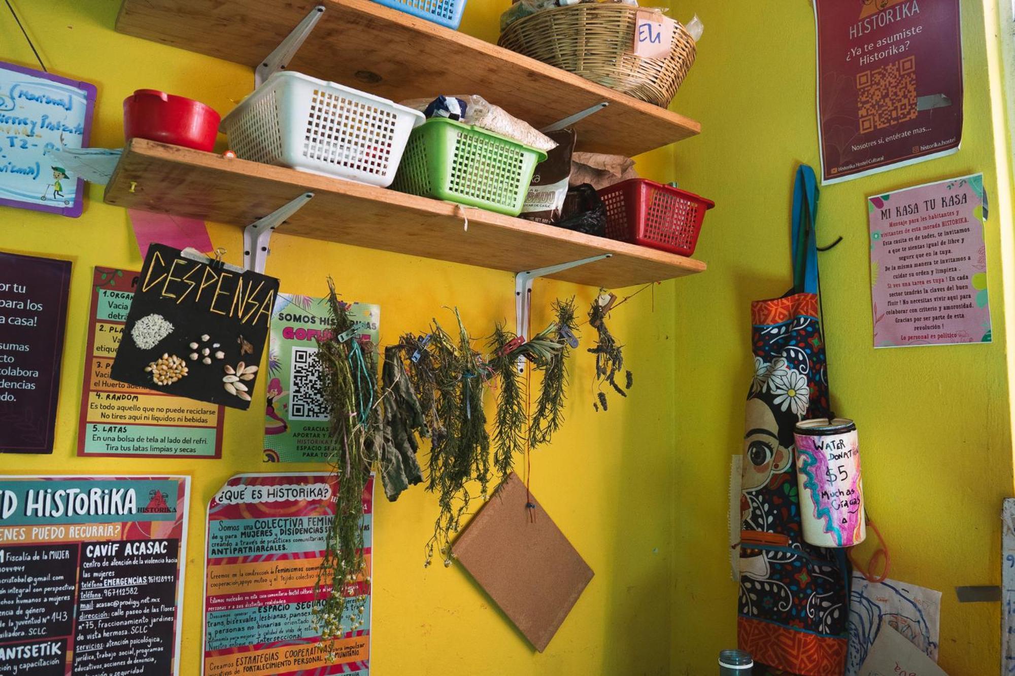 Historika Hostel Cultural San Cristóbal de Las Casas Esterno foto