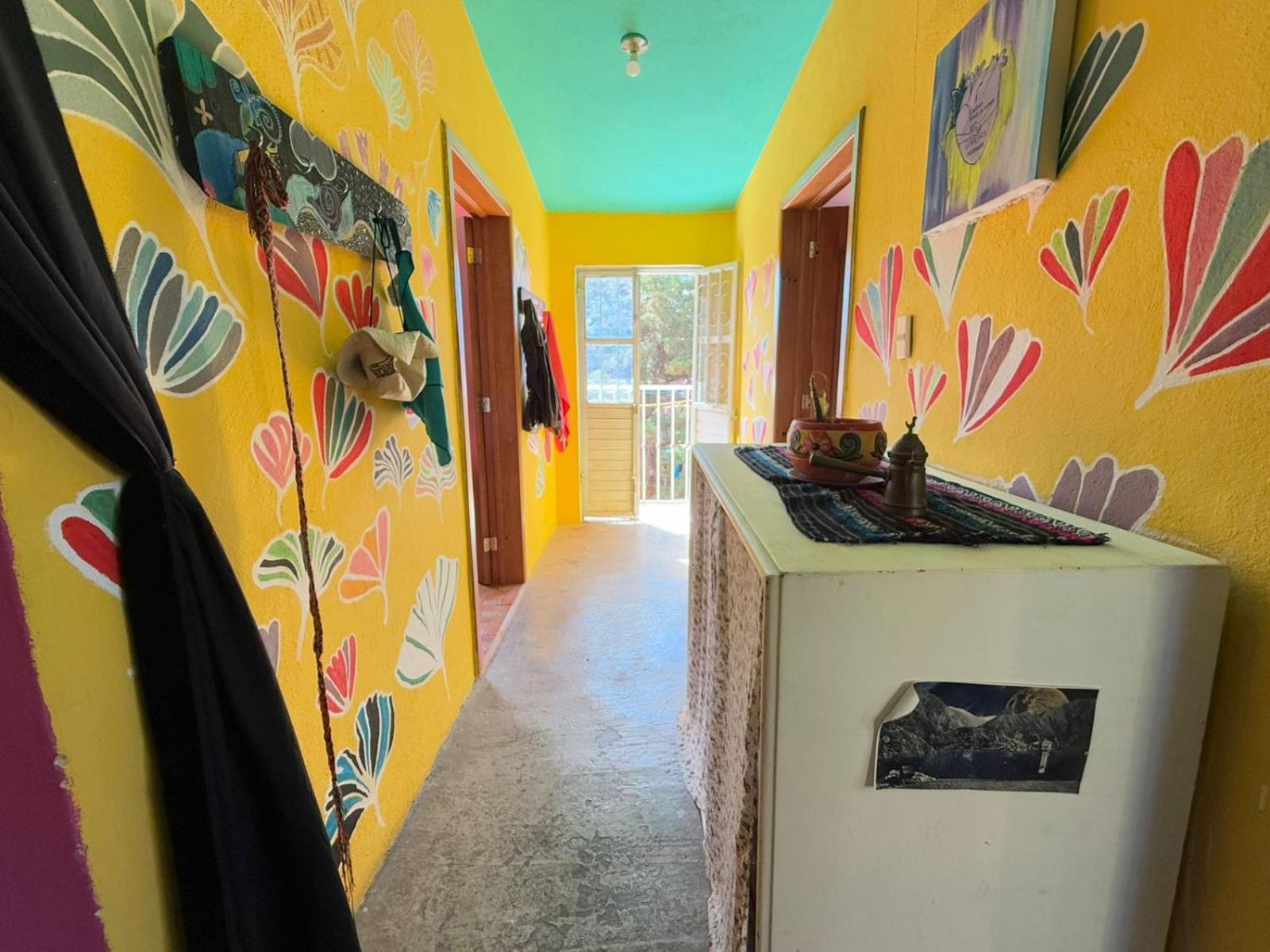 Historika Hostel Cultural San Cristóbal de Las Casas Esterno foto